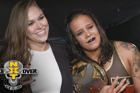 shayna baszler parents